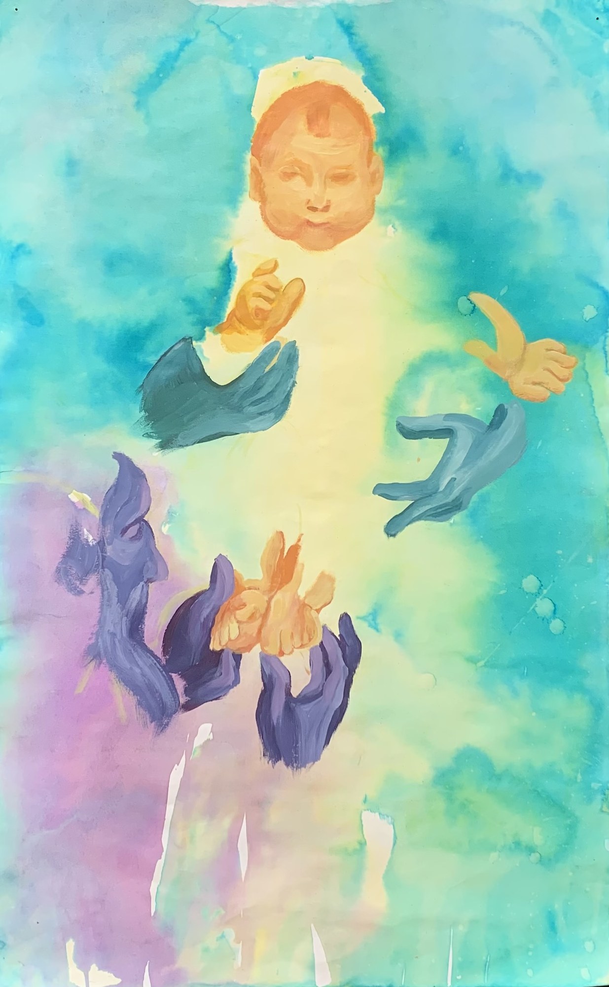 Adorazione dei Magi (2024)
